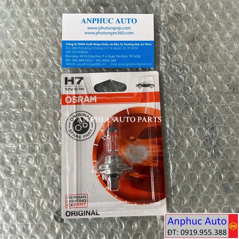 Bóng đèn Halogen Original H7 12V 55 W-6421001B.JPG